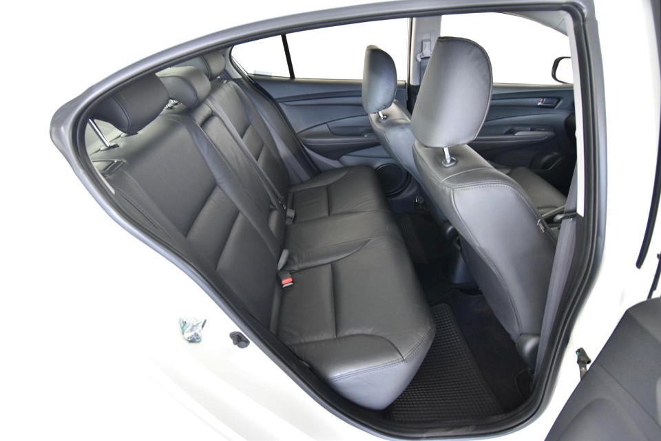 2013 HONDA BALLADE 1.5 i-VTEC COMFORT AT