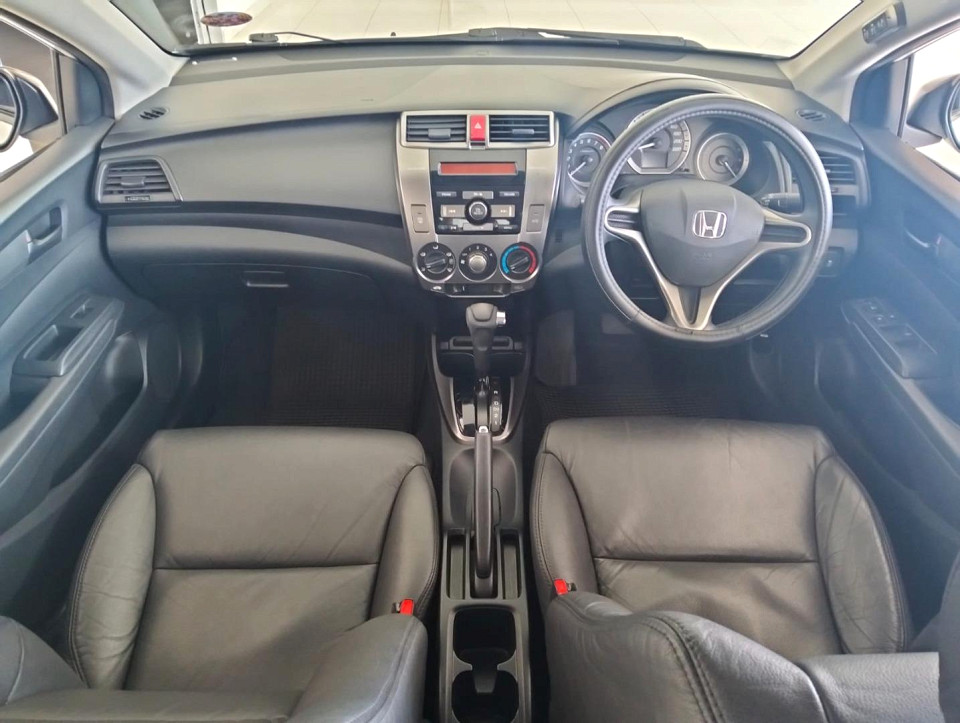2013 HONDA BALLADE 1.5 i-VTEC COMFORT AT
