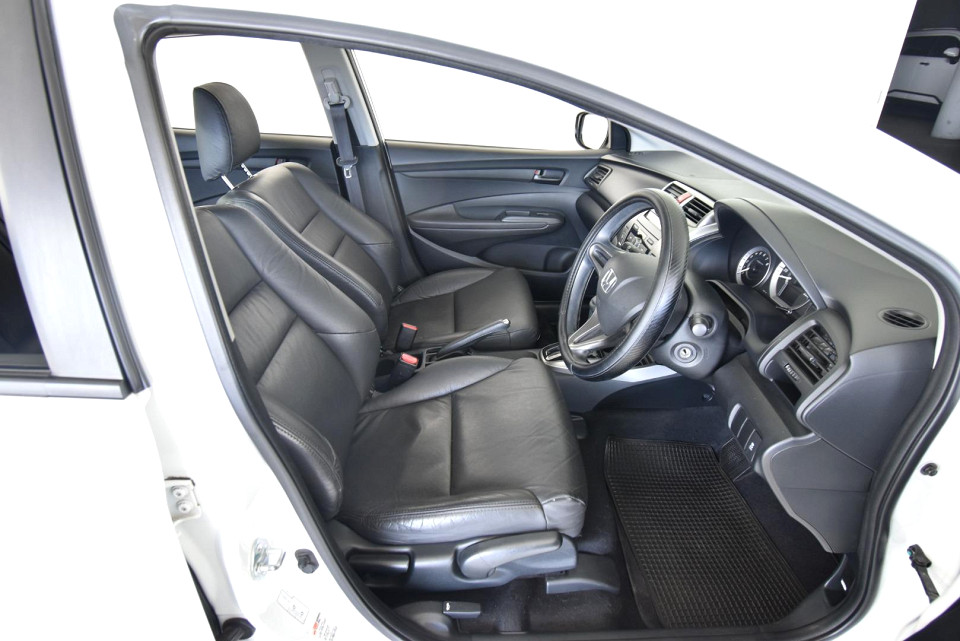 2013 HONDA BALLADE 1.5 i-VTEC COMFORT AT
