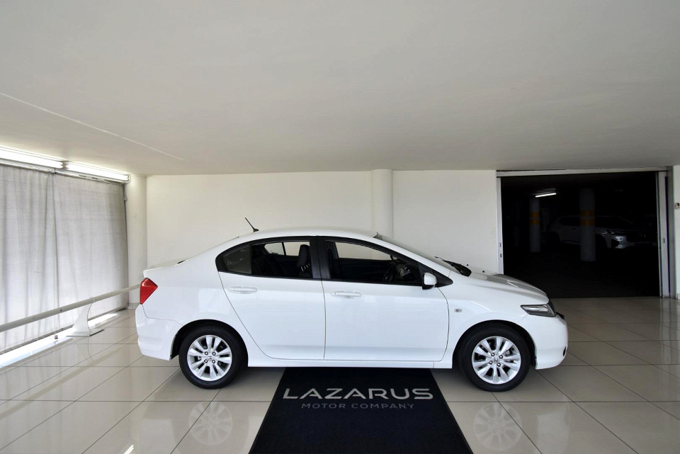 2013 HONDA BALLADE 1.5 i-VTEC COMFORT AT
