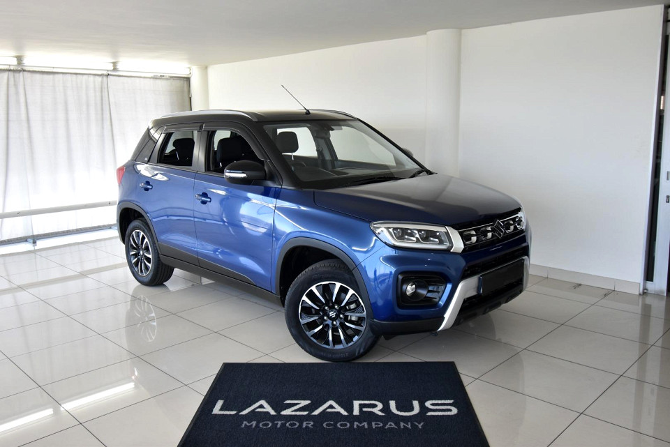 2021 SUZUKI VITARA BREZZA 1.5 GLX
