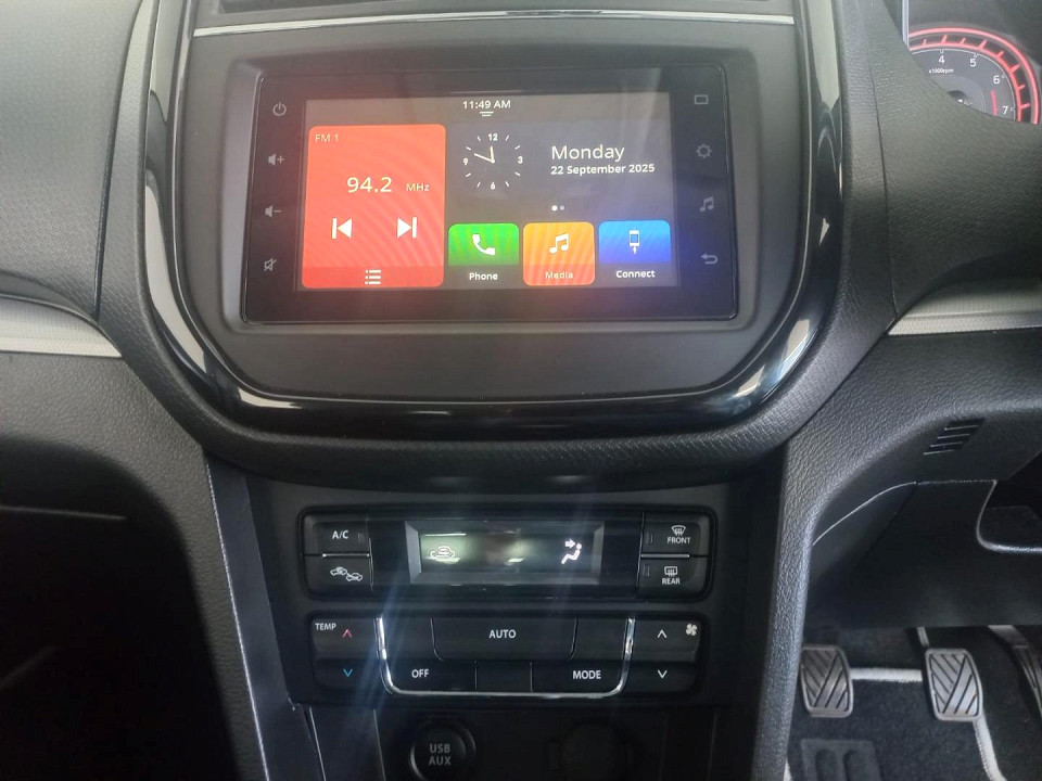 2021 SUZUKI VITARA BREZZA 1.5 GLX