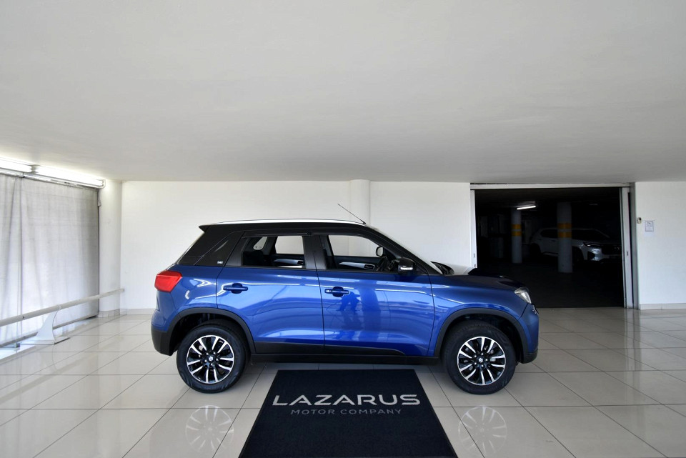 2021 SUZUKI VITARA BREZZA 1.5 GLX