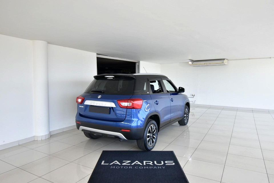 2021 SUZUKI VITARA BREZZA 1.5 GLX