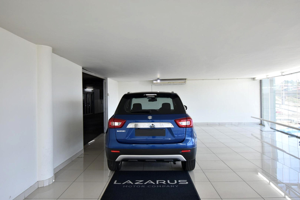 2021 SUZUKI VITARA BREZZA 1.5 GLX