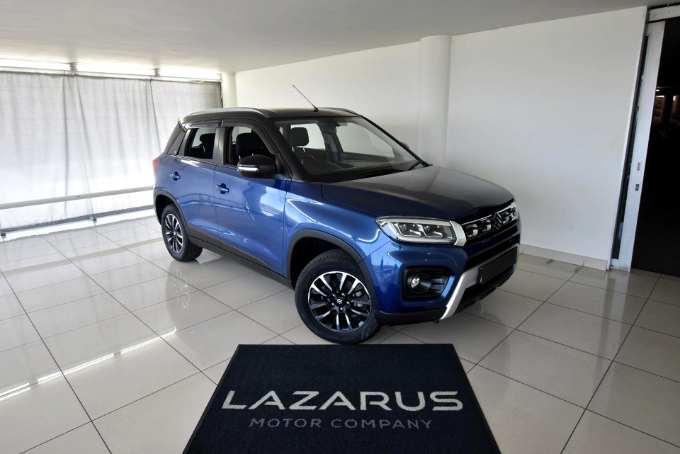 2021 SUZUKI VITARA BREZZA 1.5 GLX