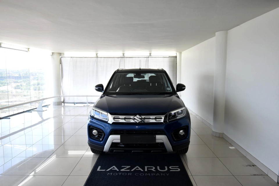 2021 SUZUKI VITARA BREZZA 1.5 GLX