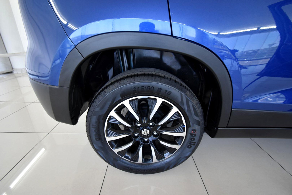 2021 SUZUKI VITARA BREZZA 1.5 GLX