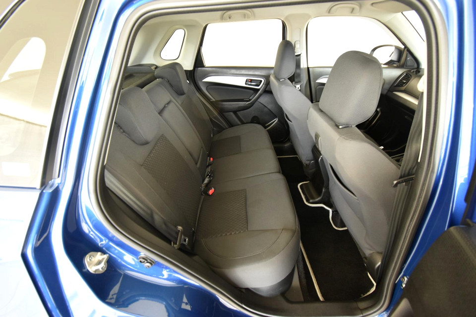 2021 SUZUKI VITARA BREZZA 1.5 GLX