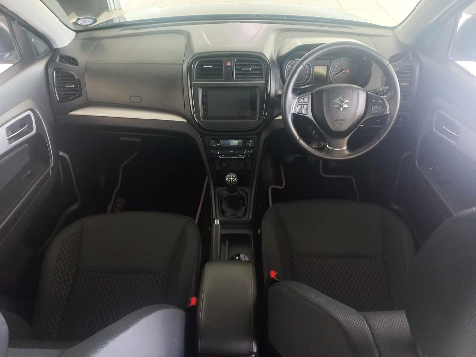 2021 SUZUKI VITARA BREZZA 1.5 GLX
