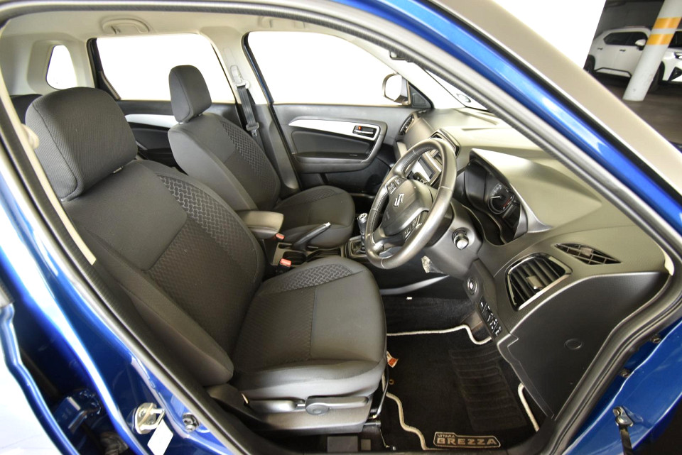 2021 SUZUKI VITARA BREZZA 1.5 GLX