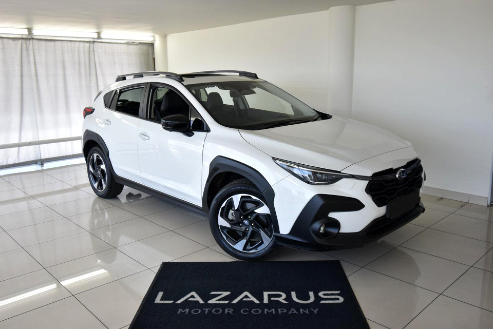 2024 SUBARU iS 2.0 CVT