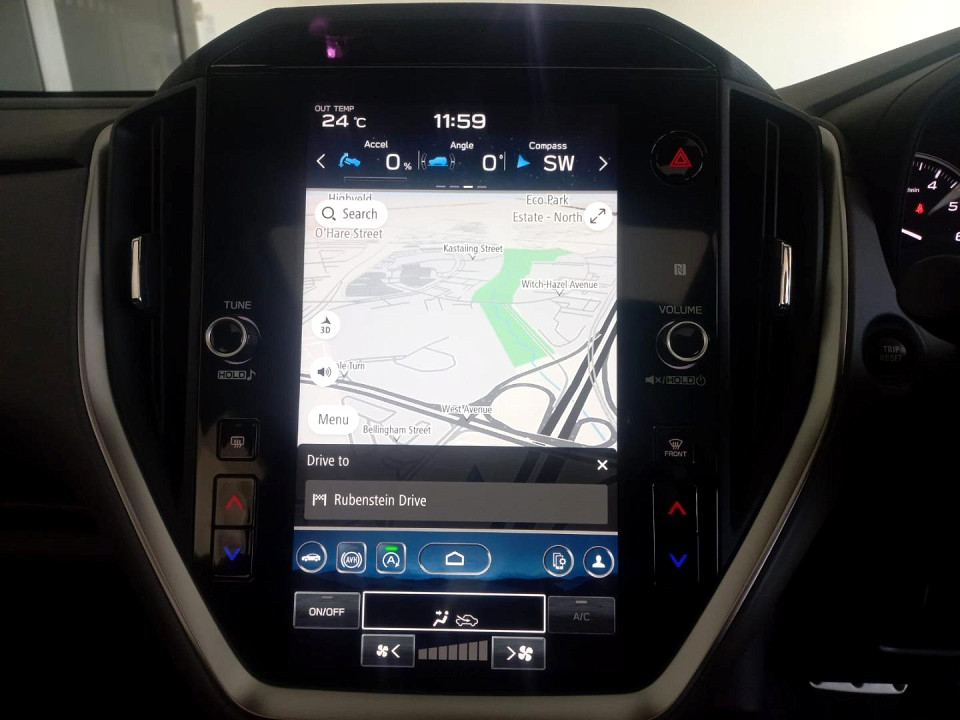 2024 SUBARU Crosstrek Crosstrek