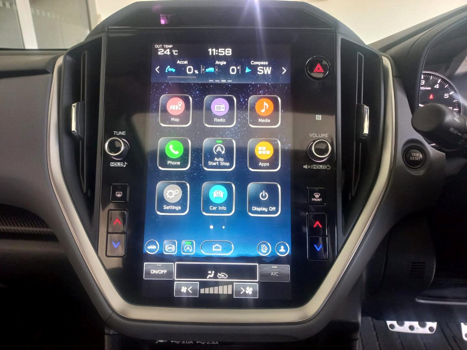 2024 SUBARU Crosstrek Crosstrek