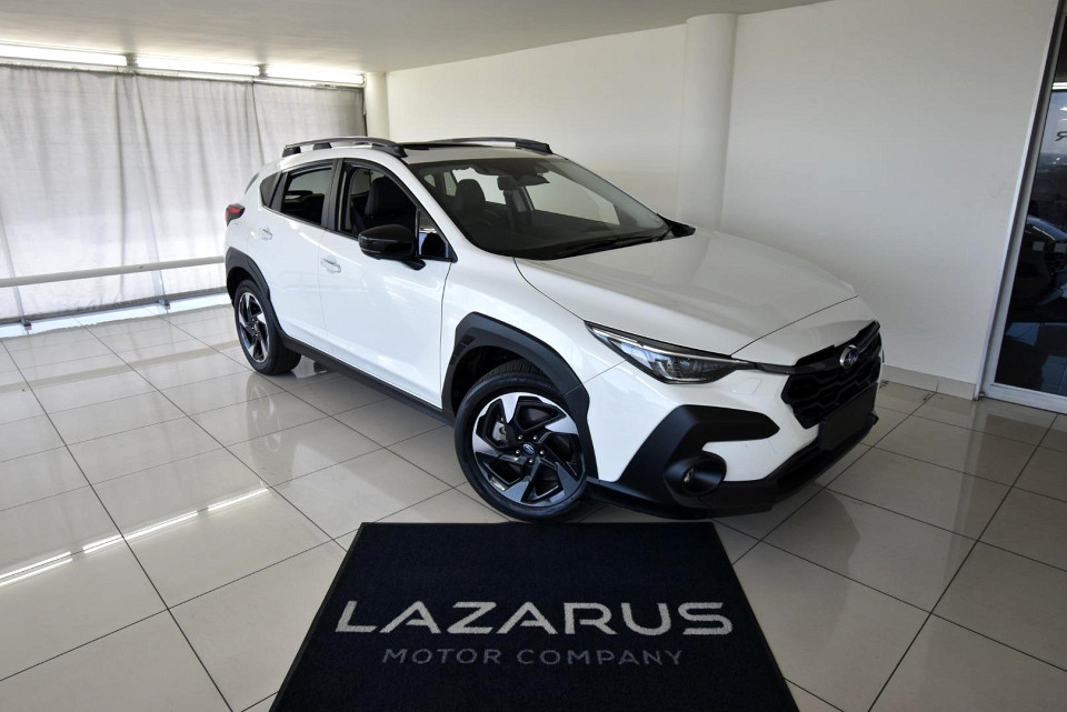 2024 SUBARU Crosstrek Crosstrek