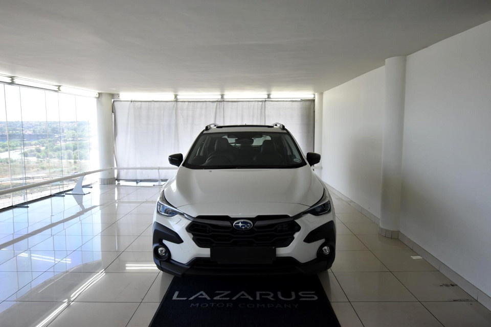 2024 SUBARU Crosstrek Crosstrek