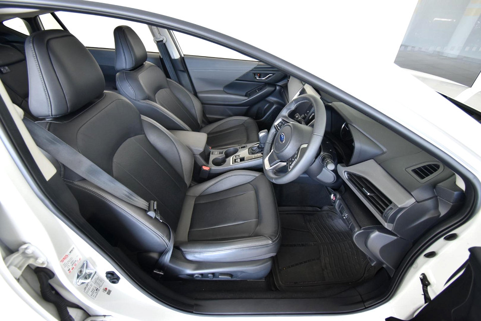 2024 SUBARU Crosstrek Crosstrek