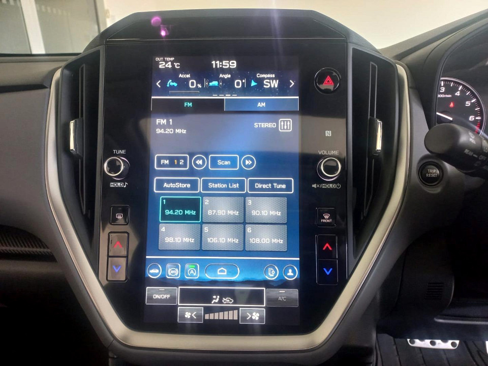 2024 SUBARU Crosstrek Crosstrek