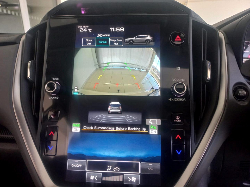 2024 SUBARU Crosstrek Crosstrek