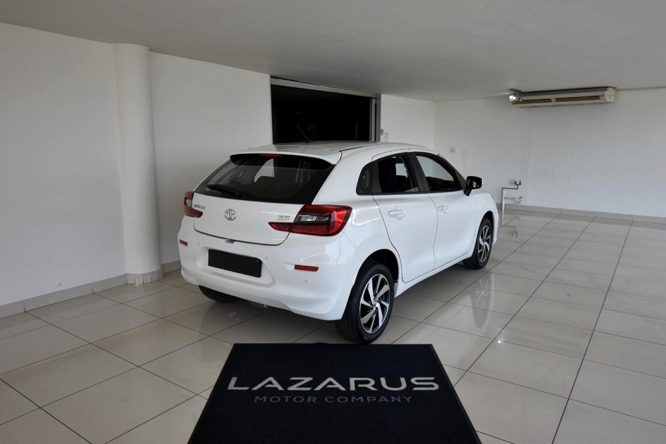 2024 TOYOTA STARLET 1.5 Xs AT