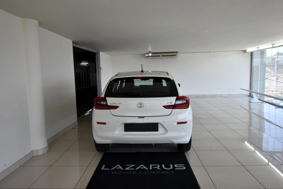 2024 TOYOTA STARLET 1.5 Xs AT