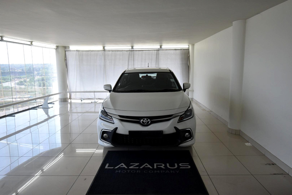 2024 TOYOTA STARLET 1.5 Xs AT