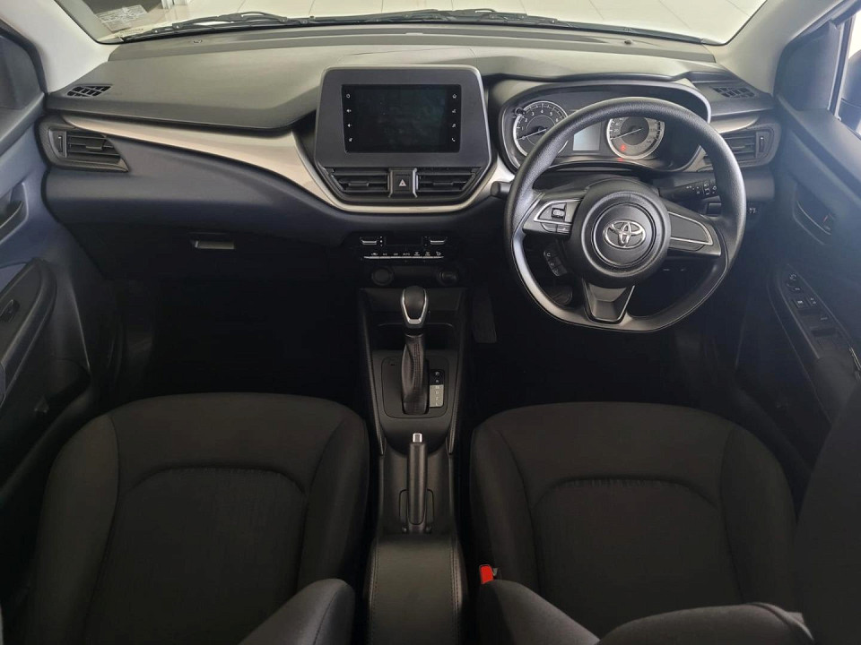 2024 TOYOTA STARLET 1.5 Xs AT