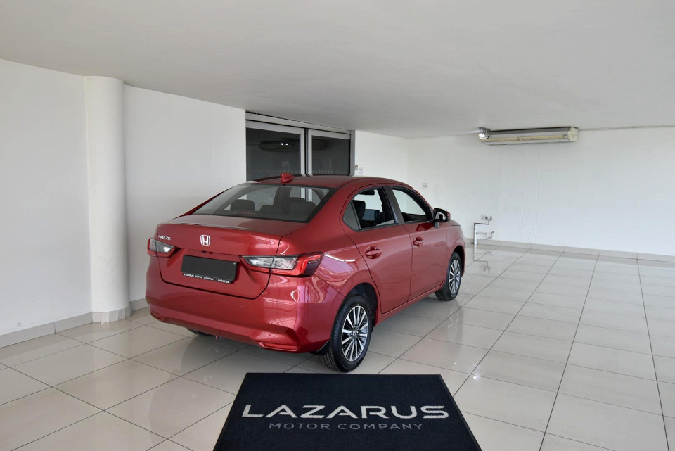 2025 HONDA AMAZE 1.2 COMFORT CVT