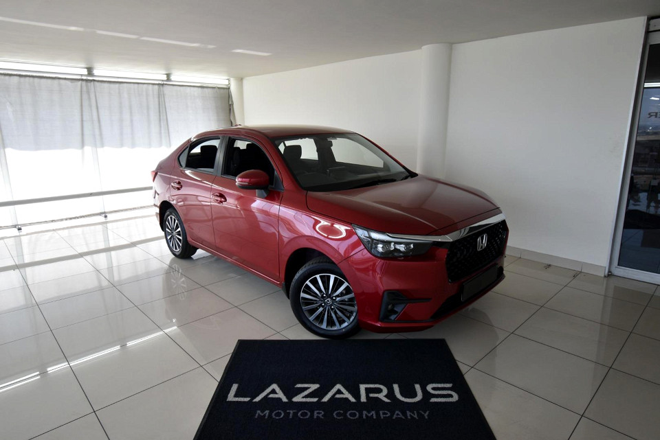 2025 HONDA AMAZE 1.2 COMFORT CVT