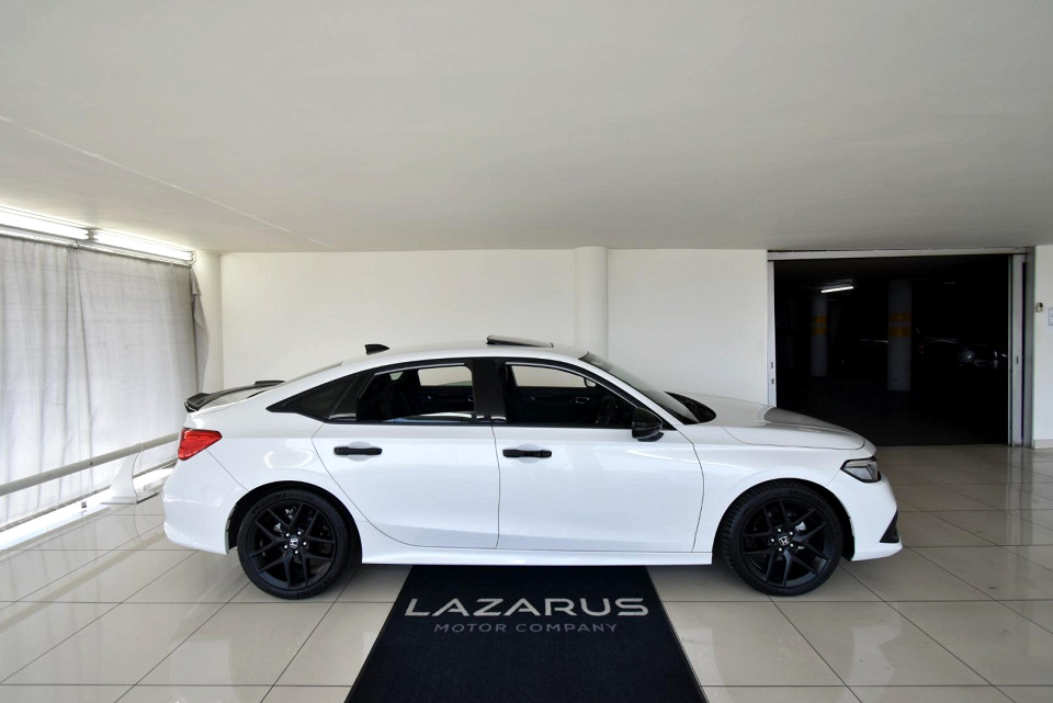 2025 HONDA CIVIC 1.5T RS