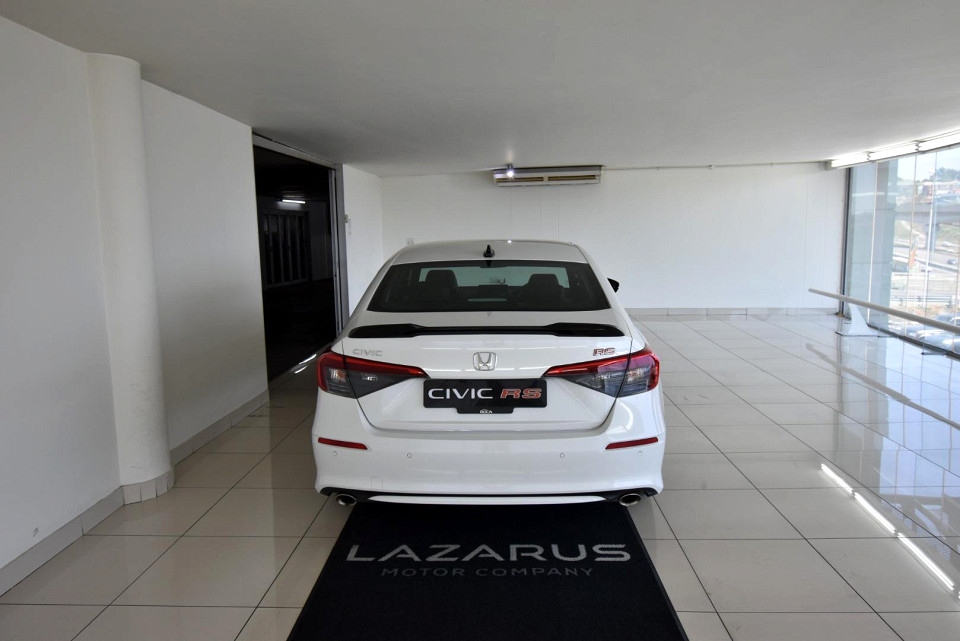 2025 HONDA CIVIC 1.5T RS