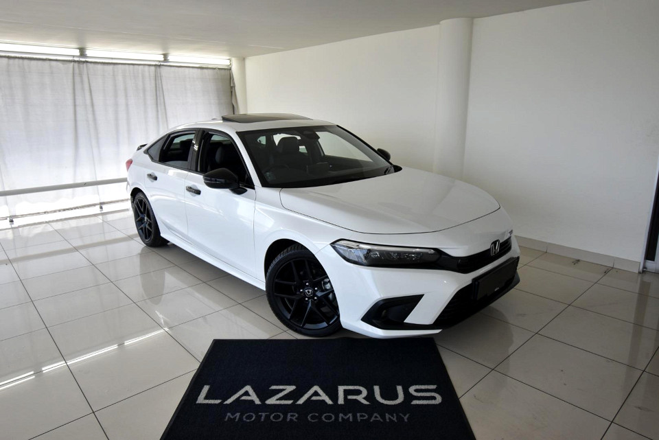 2025 HONDA CIVIC 1.5T RS