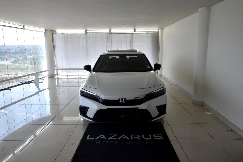 2025 HONDA CIVIC 1.5T RS