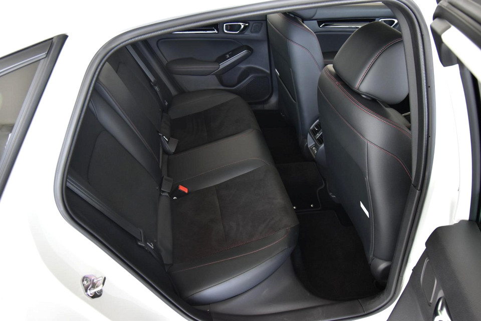 2025 HONDA CIVIC 1.5T RS