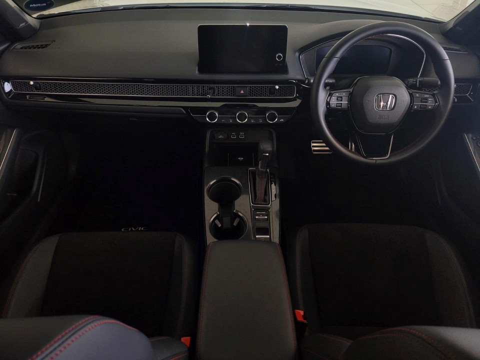 2025 HONDA CIVIC 1.5T RS