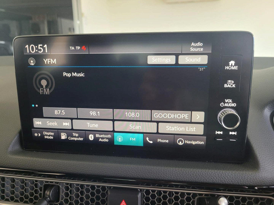 2025 HONDA CIVIC 1.5T RS