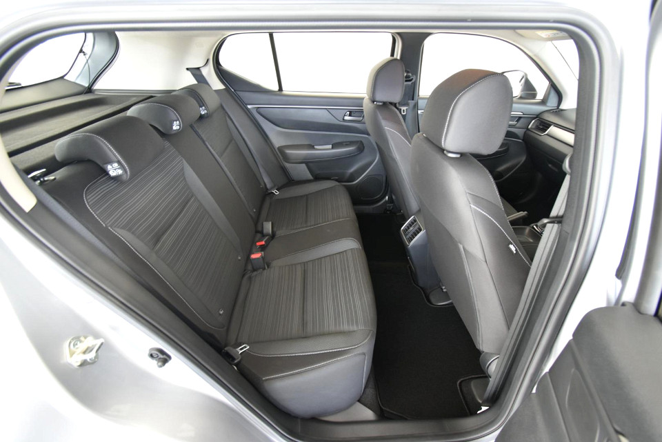 2025 HONDA ELEVATE 1.5 COMFORT
