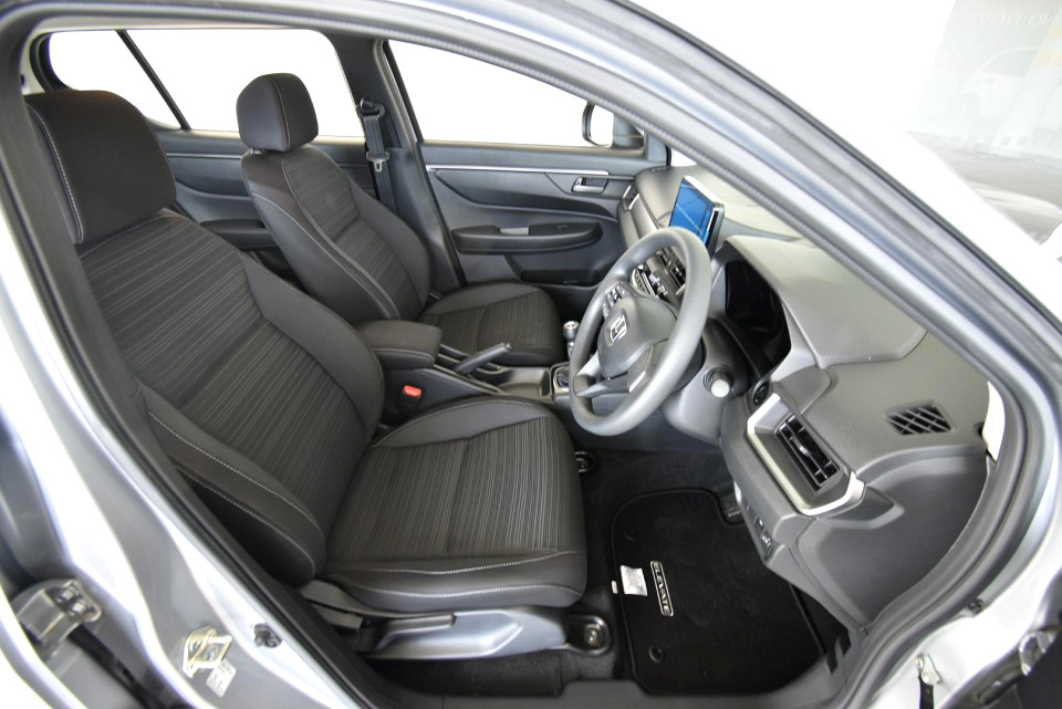 2025 HONDA ELEVATE 1.5 COMFORT