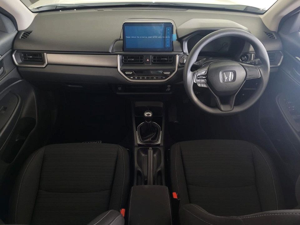 2025 HONDA ELEVATE 1.5 COMFORT
