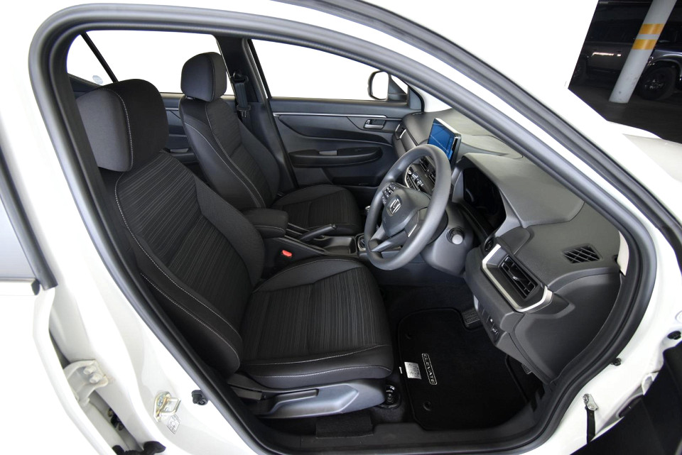2025 HONDA ELEVATE 1.5 COMFORT