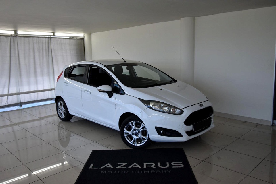 2018 FORD FIESTA 1.0 ECOBOOST TREND ESP
