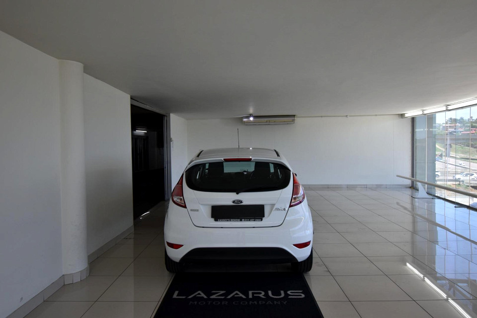 2018 FORD FIESTA 1.0 ECOBOOST TREND ESP