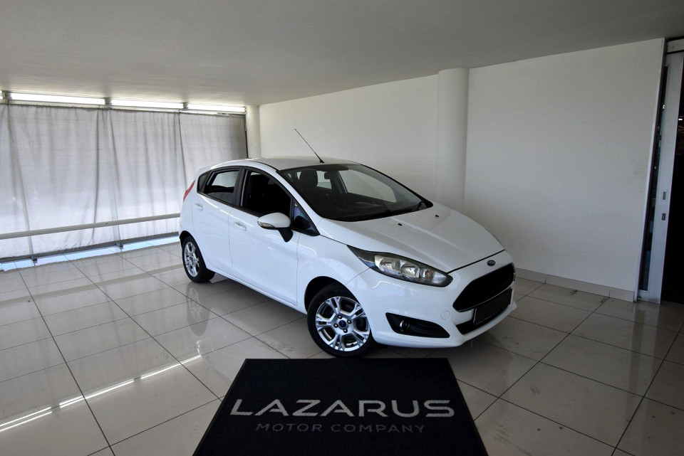 2018 FORD FIESTA 1.0 ECOBOOST TREND ESP