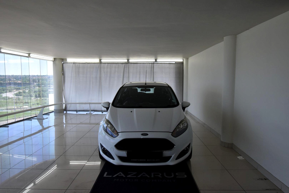 2018 FORD FIESTA 1.0 ECOBOOST TREND ESP