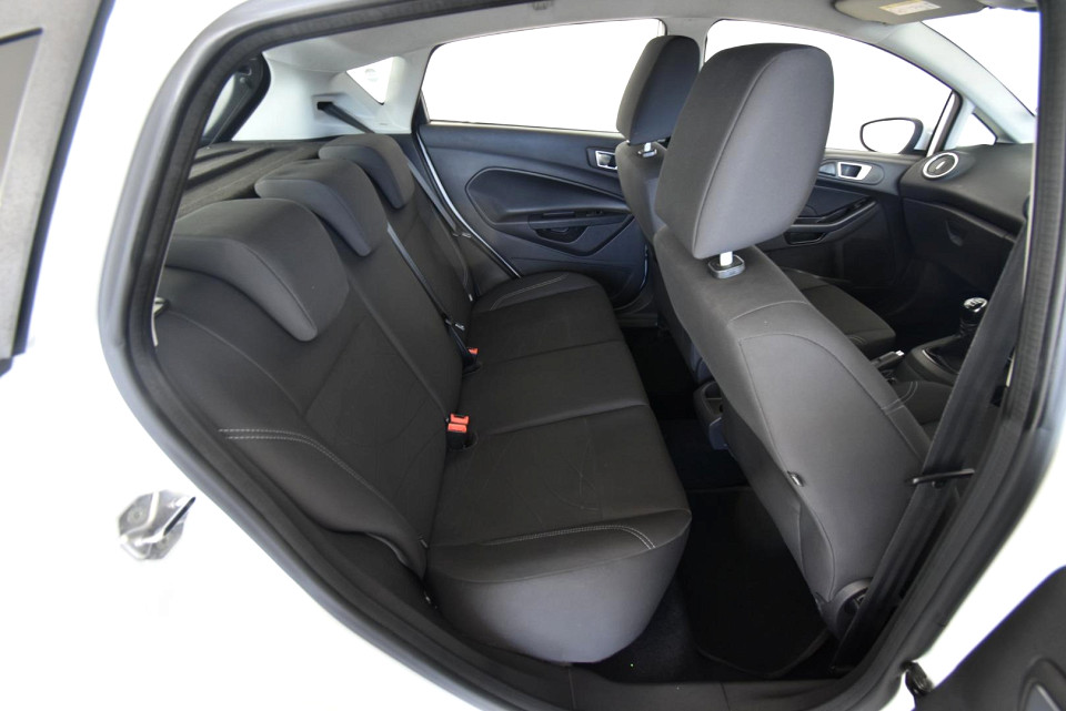 2018 FORD FIESTA 1.0 ECOBOOST TREND ESP