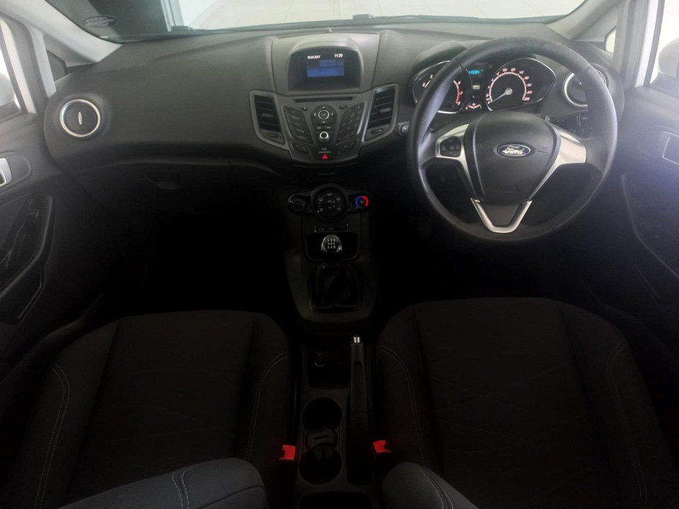 2018 FORD FIESTA 1.0 ECOBOOST TREND ESP