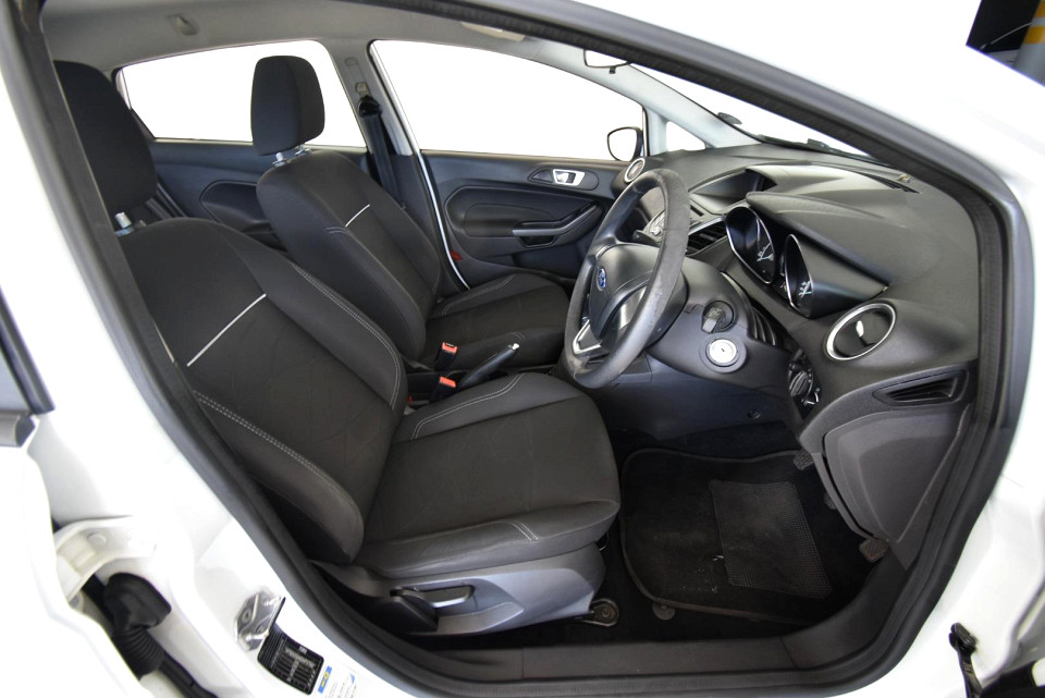 2018 FORD FIESTA 1.0 ECOBOOST TREND ESP
