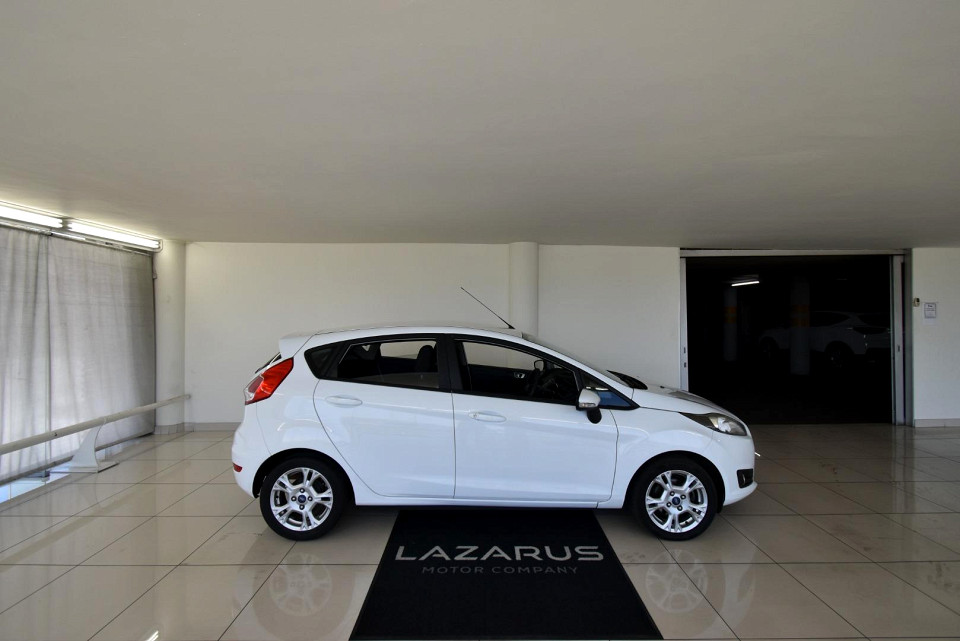 2018 FORD FIESTA 1.0 ECOBOOST TREND ESP