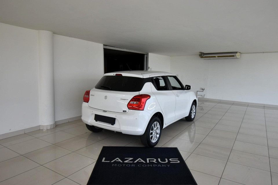 2021 SUZUKI SWIFT 1.2 GLX