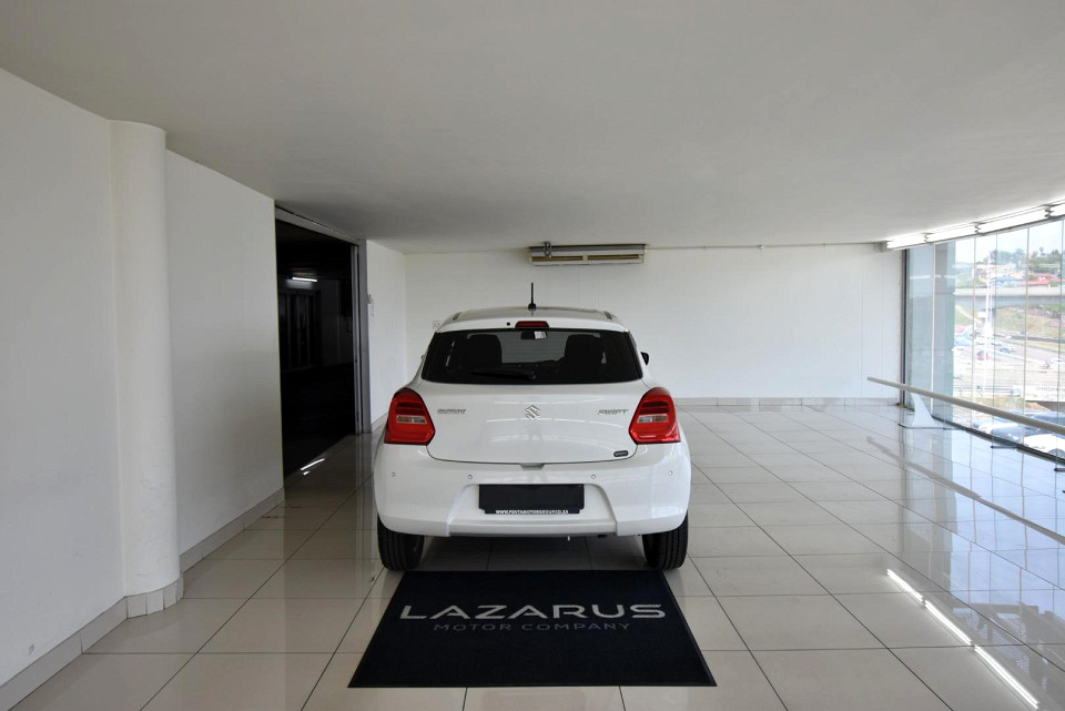 2021 SUZUKI SWIFT 1.2 GLX